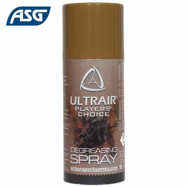 ASG 16136 DEGREASING SPRAY 150ML - Guards On Duty Shop