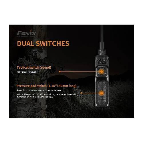 Fenix AER-02 V2.0 Remote Switch Guards On Duty Security