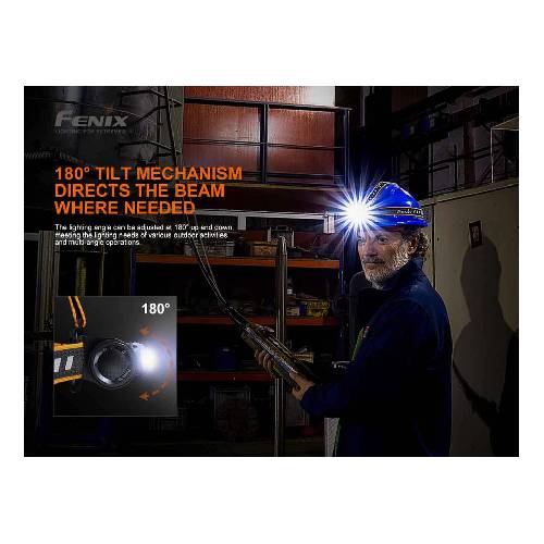 FENIX HM70R LED HEADLAMP