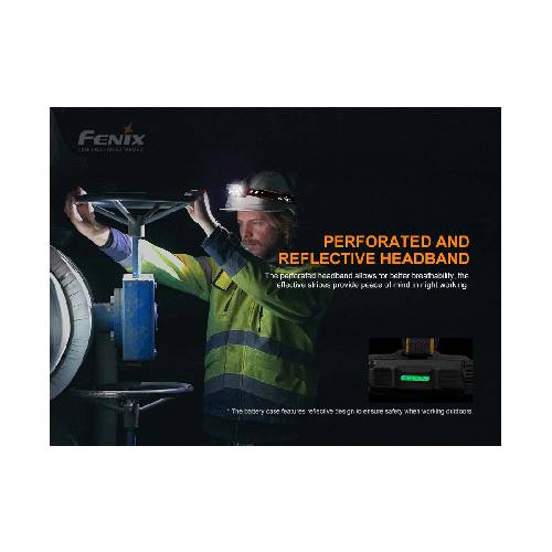 Fenix HP25R V2.0 LED Headlamp