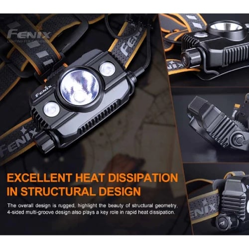 FENIX HP30R V2.0 LED HEADLAMP