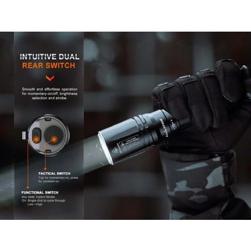 FENIX HT30R LED FLASHLIGHT