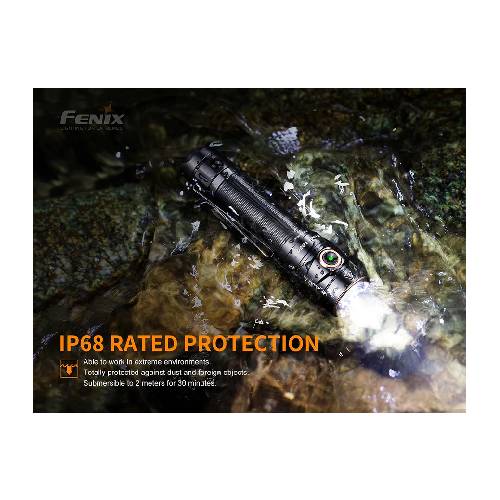 Fenix LD30 LED Flashlight (Battery Included)
