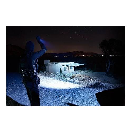 FENIX PD35 TAC LED FLASHLIGHT(BLACK)