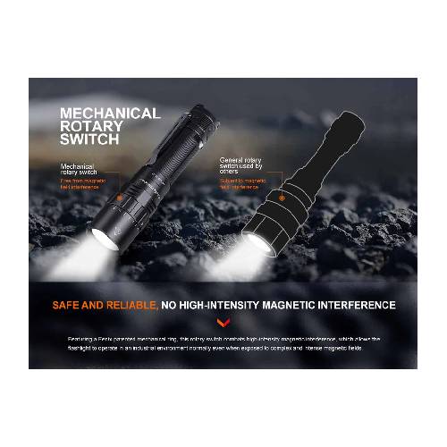 Fenix PD40R V3.0 LED Flashlight