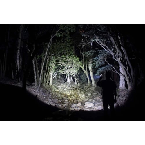 FENIX RC20 LED FLASHLIGHT(BLACK)