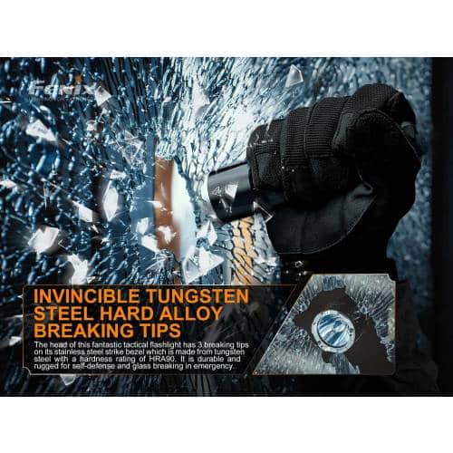 Fenix TK16 V2.0 Tactical Flashlight