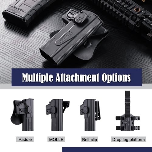 AMOMAX AM-CZS2G2 FITS CZ SHADOW 2 - Guards On Duty Shop