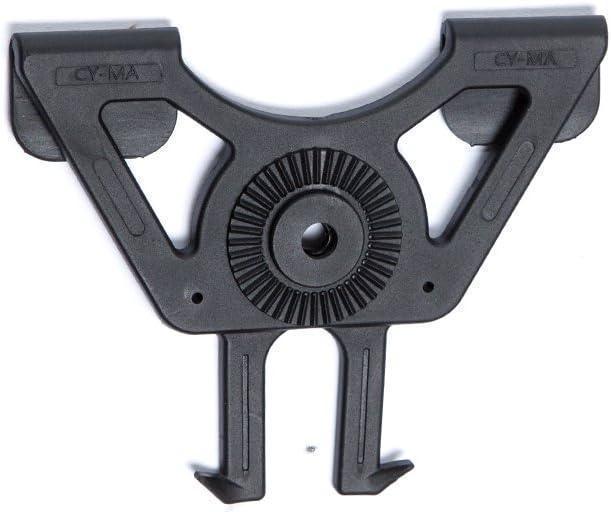 ASG 18217 MOLLE ATTACHMENT FOR POLYMER HOLSTER - Guards On Duty Shop & Security Guards