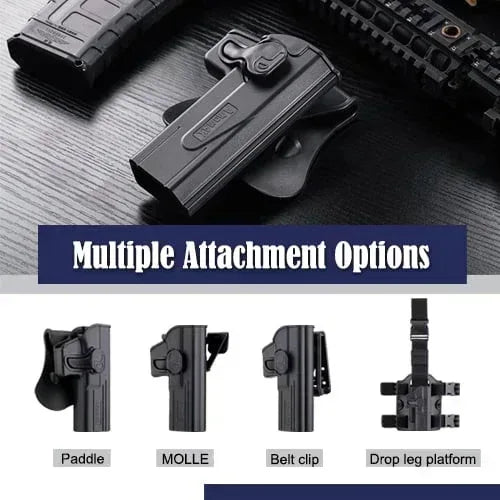 Tactical Holster Amomax - Guards On Duty Shop & Security Guards