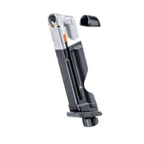 Umarex Glock 17 Gen 5 T4e 43cal Quick Piercing Magazine - Guards On Duty Shop & Security Guards