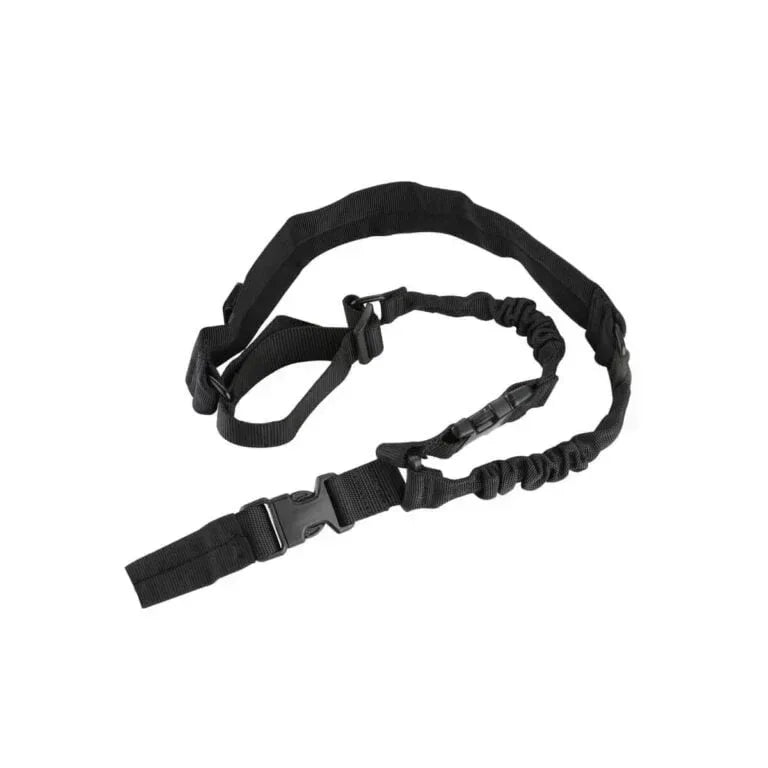 AMOMAX AM-SS02BK Sling - Guards On Duty Shop & Security Guards