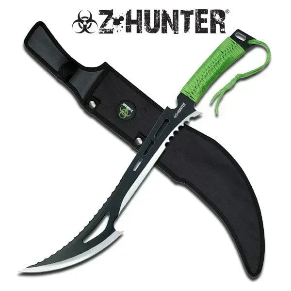 Z Hunter ZB-020 Machete - Guards On Duty Shop & Security Guards