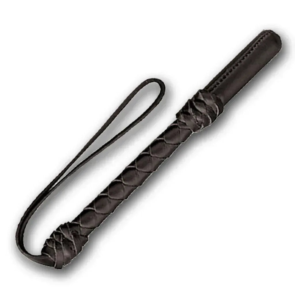4471W Self Defence 14oz Leather Billy Baton Guards On Duty Security