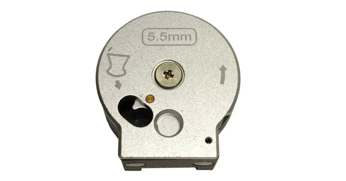 Artemis M40/M50 Magazine 5.5mm Guards On Duty Security