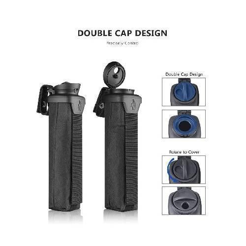 AMOMAX AM-BSB Nylon pouch - Guards On Duty Shop & Security Guards