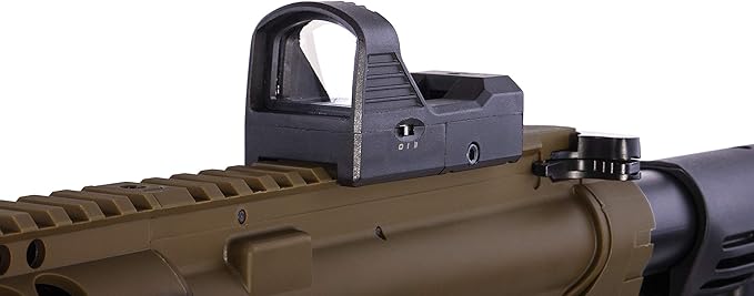 ROSMAN CFAR1XRIFLE,FULL AUTO R1 W/RED - Guards On Duty Shop