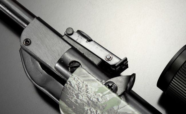 SPA B2-3C Sniper Air Rifle - 4.5mm, CAMO - Guards On Duty Shop