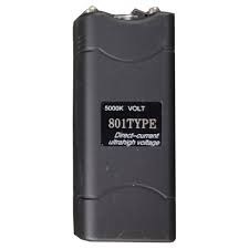 801 TYPE STUN GUN - Guards On Duty Shop