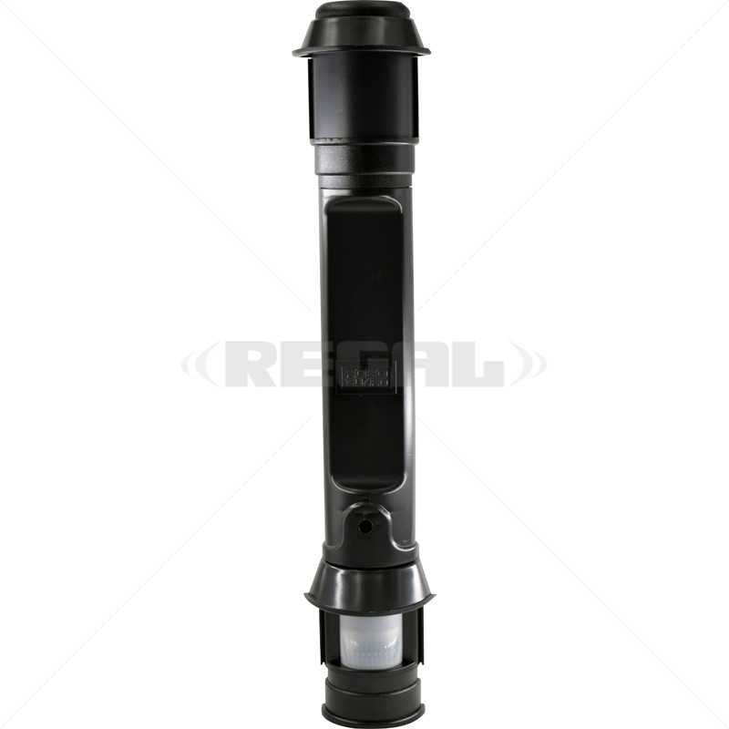 RoboGuard O/door Tx 20m DPIR Brk Black