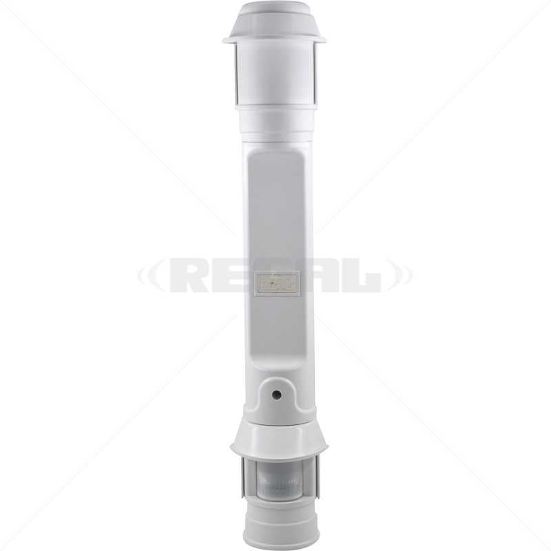 RoboGuard O/door Tx 20m DPIR Brkt White