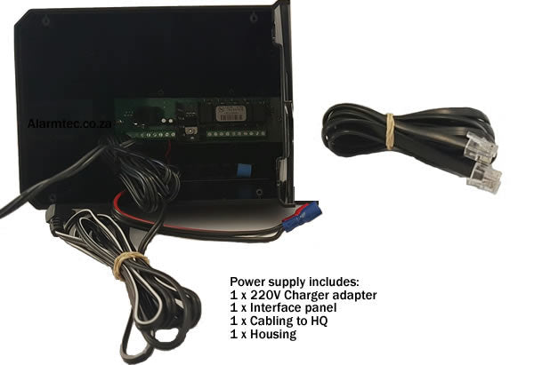 RoboGuard XP5 Charger