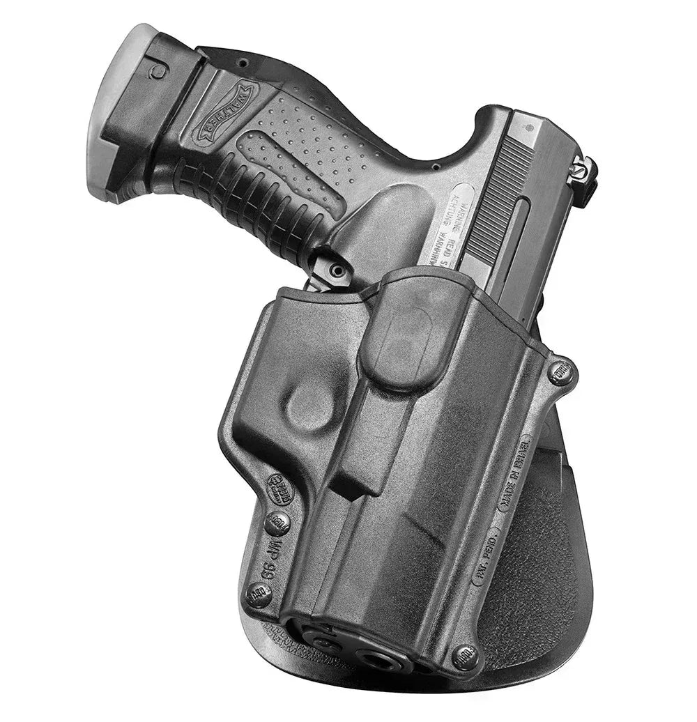 FOBUS PADDLE HOLSTER WALTHER P99 Guards On Duty Security