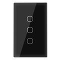 Sonoff T6 3CH Smart Switch Black - Guards On Duty Shop & Security Guards