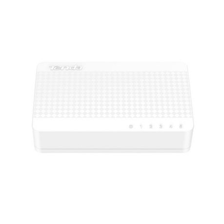TENDA 5-Port 10/100mbps Desktop Switch
