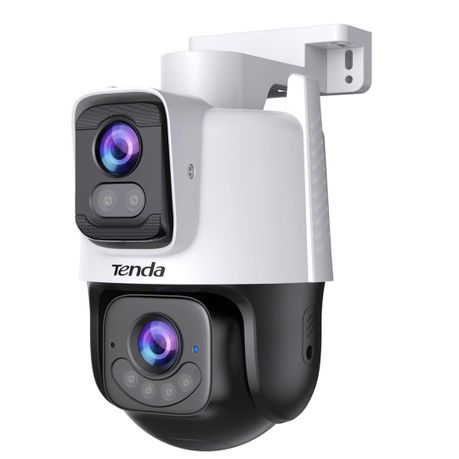 Tenda 3+3Mp Dual-lens Linkage Outdoor