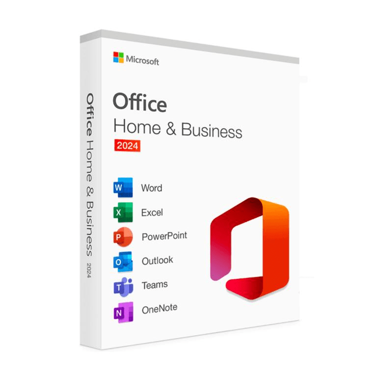 Office Home & Business 2024 | 1 PC | Download. Operating System requirements: Windows 11 or Windows 10 - EP2-06602