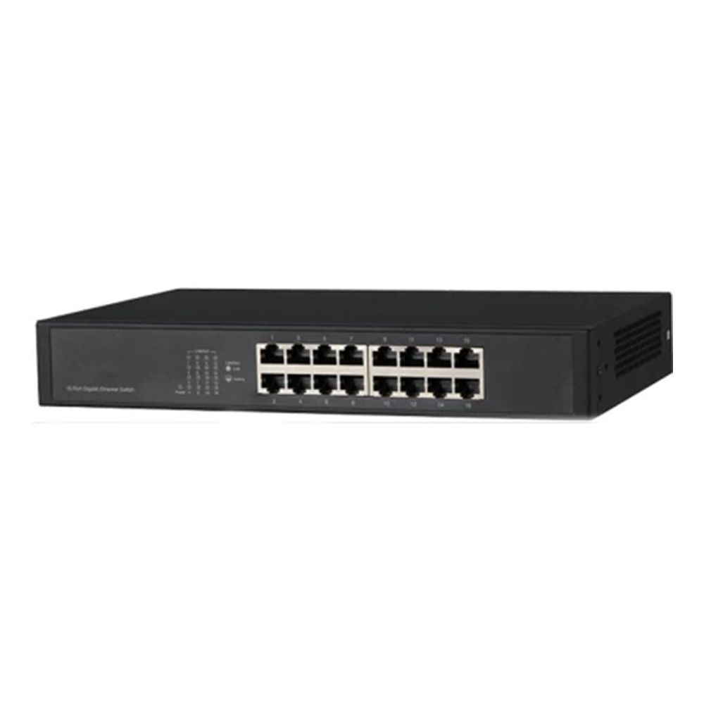Dahua 16-Port Unmanaged Gigabit Switch