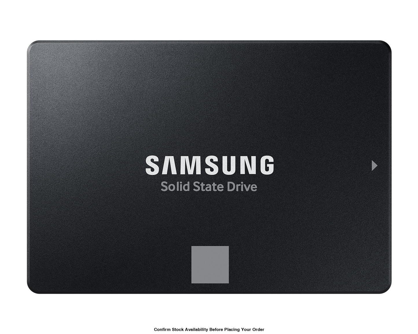 SAMSUNG 870 EVO 1 TB SATA SSD, READ SPEED UP TO 560 MB/S, WRITE SPEED UP TO 530 MB/S, RANDOM READ MAX 98000 IOPS, MKX CONTROLLER, 600 TBW, 1GB LPDDR 4, V-NAND 5 YEAR CARRY-IN WARRANTY OR 600 TBW FEATURES: THE WORLD’S FAVORITE SSD EXCELLENCE IN PERFORMANCE - Guards On Duty Shop