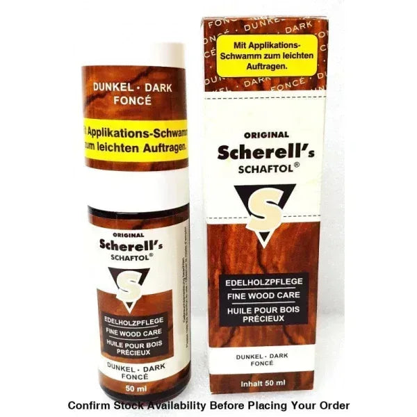 SCHAFTOL DARK 50 ML Guards On Duty Security