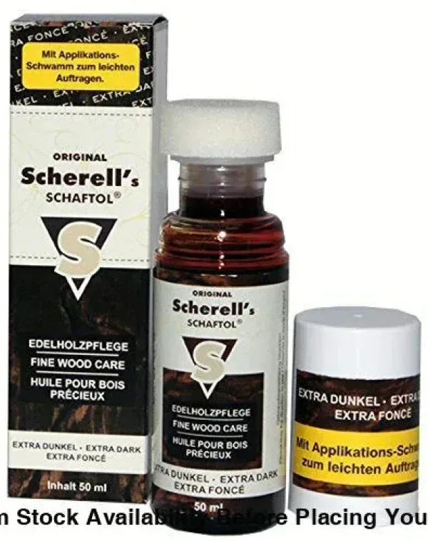 SCHAFTOL EXTRA DARK 50 ML Guards On Duty Security