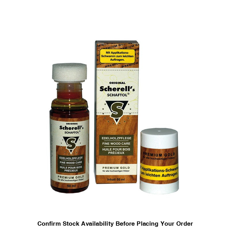 SCHAFTOL PREMIUM GOLD 50 ML - SCHAFTOL PREMIUM GOLD 50 ML