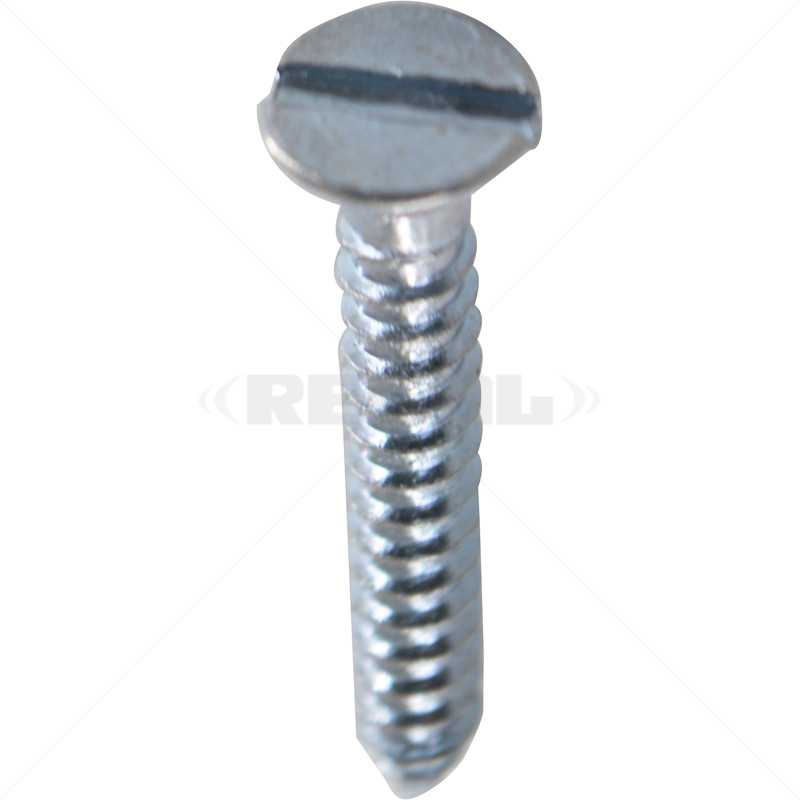 Screw - Self Tapper 3.5 x 20 Pozi / 100