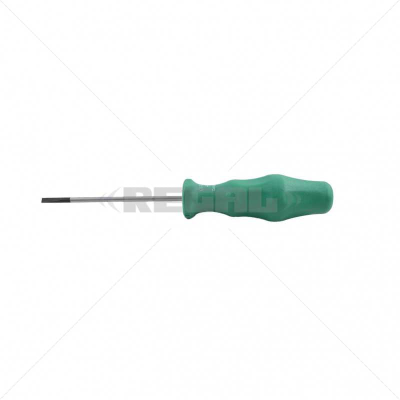 Screwdriver - Flat 3.0 x 80mm Wera