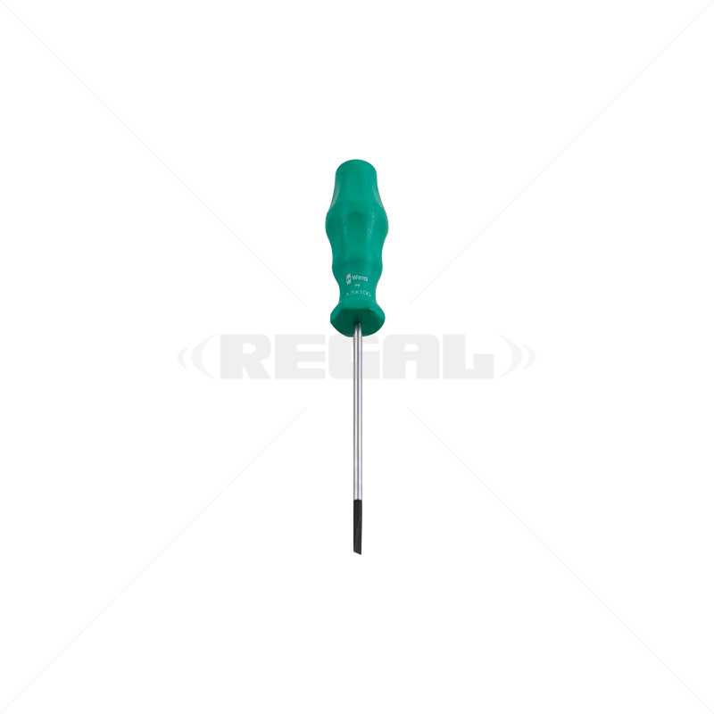 Screwdriver - Flat 3.5 x 100mm Wera