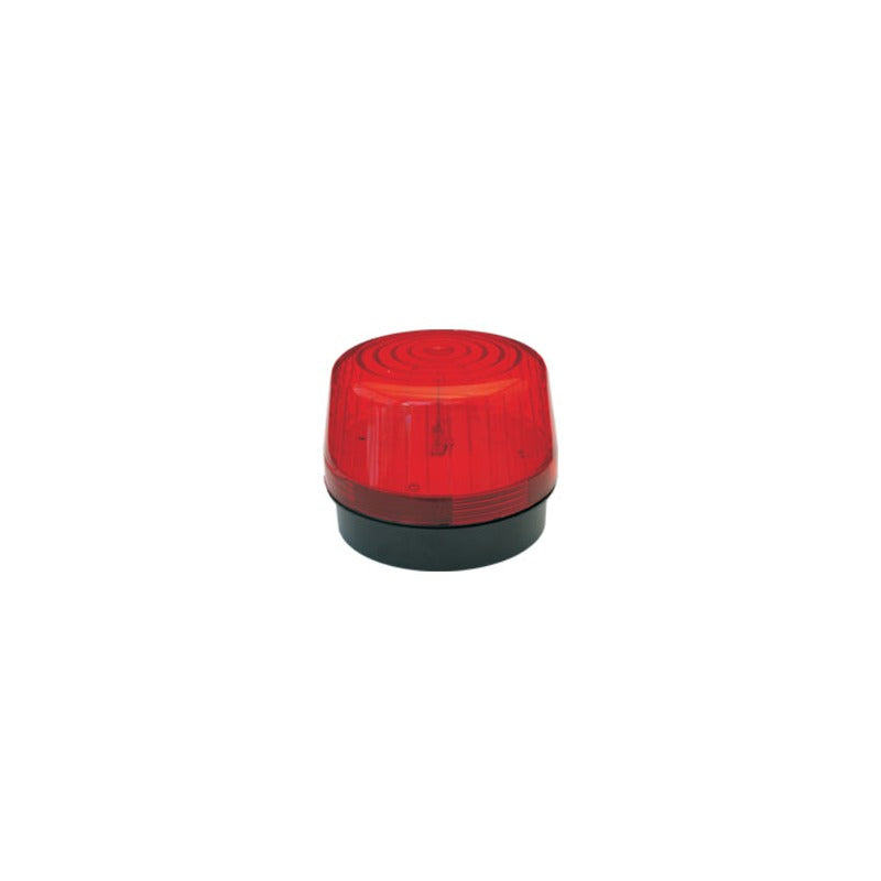 Strobe Light Green LED 12VDC