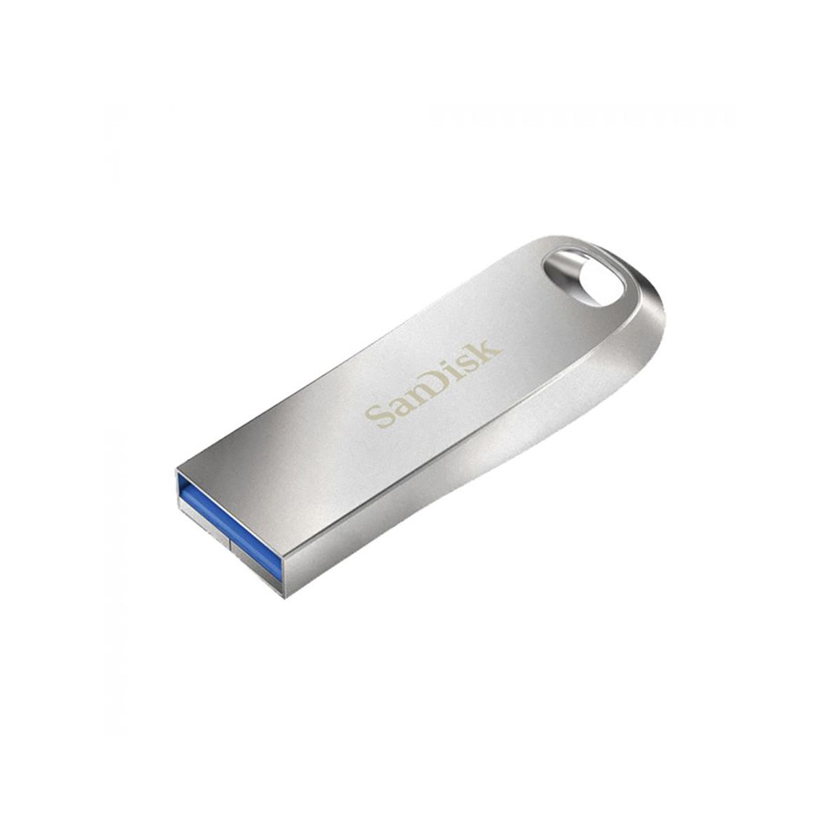 SANDISK ULTRA LUXE 128GB USB 3.1 FLASH DRIVE. 150 MBS
