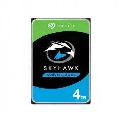 Dahua Seagate SkyHawk Surveillance 4 TB Guards On Duty Security