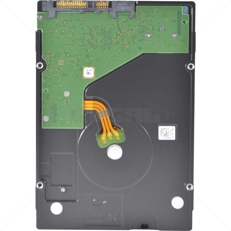 SEAGATE 8TB HDD EXOS Enterprise HDD Used with Hikvision CVR's 3.5" SAS