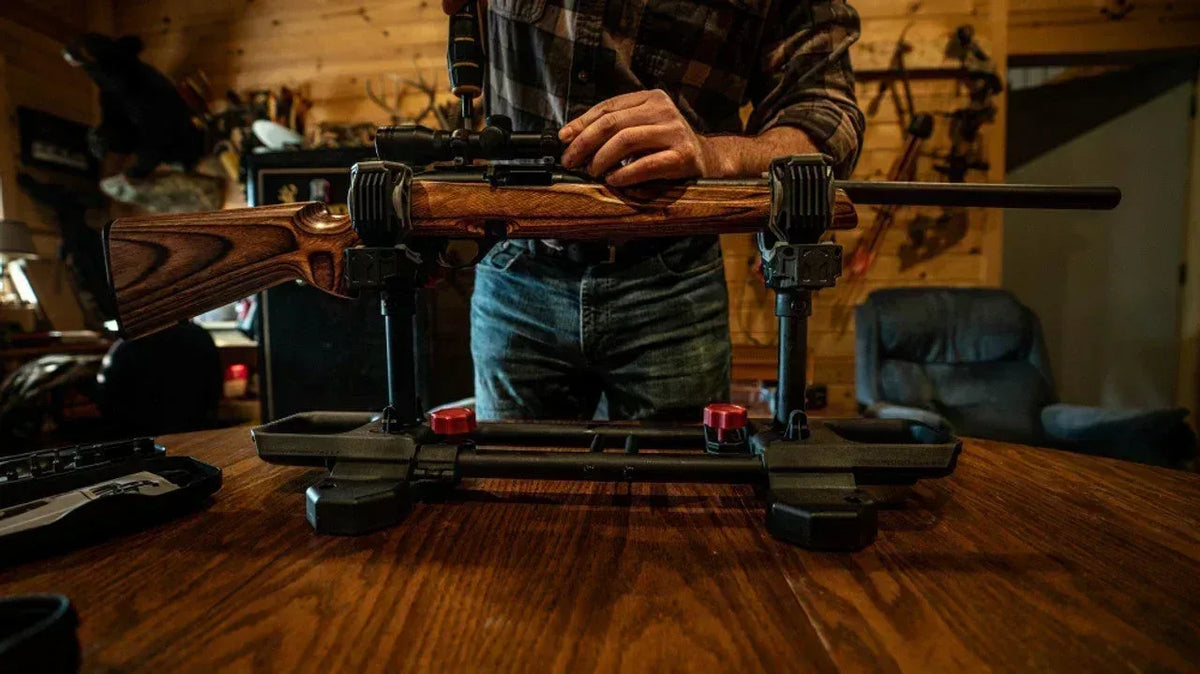 SecureLock Gun Vise Guards On Duty Security