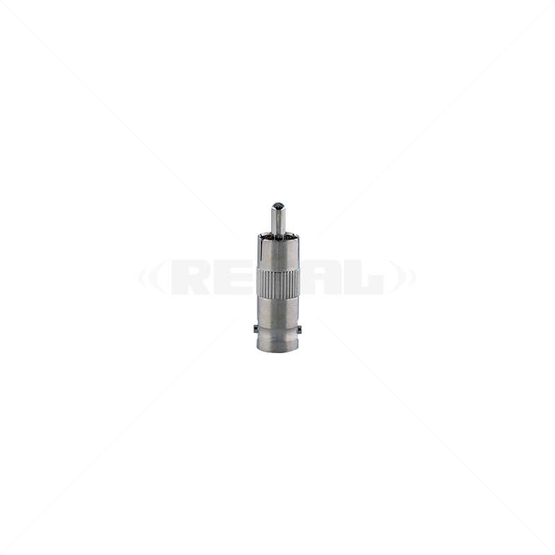 BNC Connector Female to RCA Male Adaptor