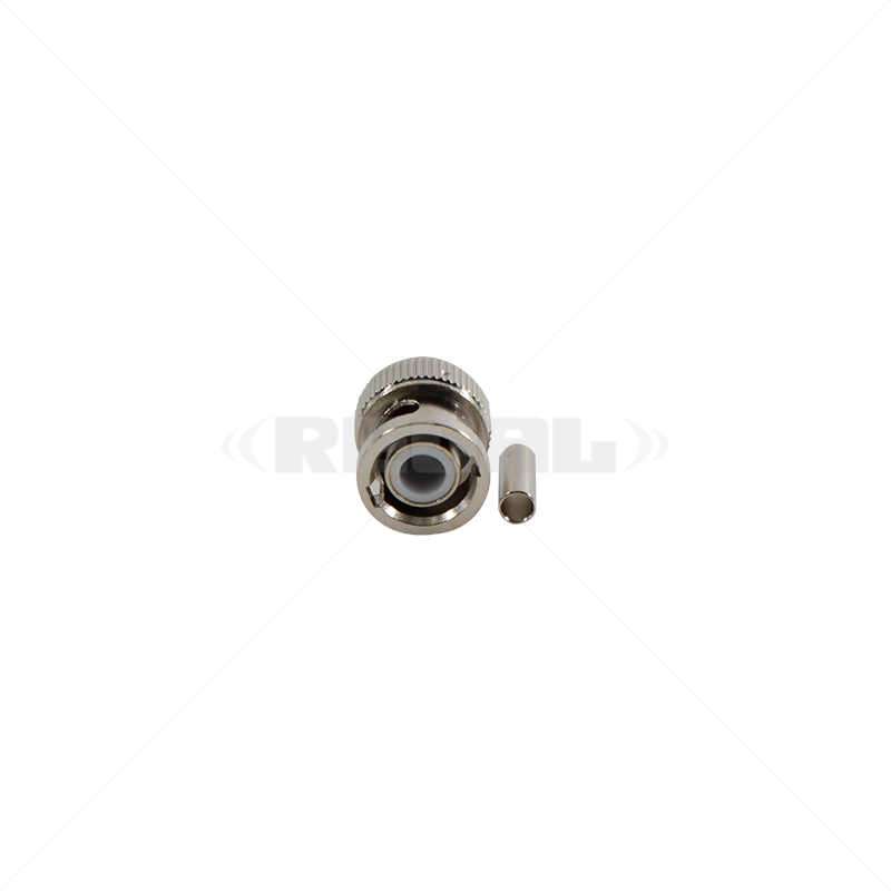 Securi-Prod BNC Connector for RG179 2.8mm