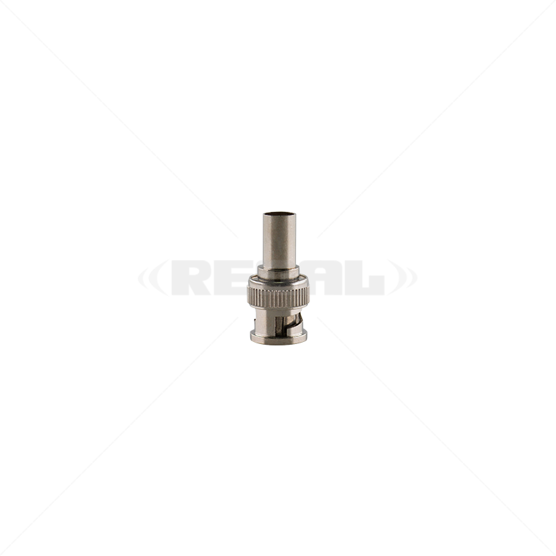 Securi-Prod BNC Crimp Connector Male 6mm