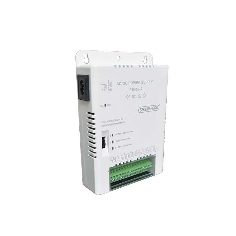 Securi-Prod CCTV PSU 16ch 12VDC 120W 10A