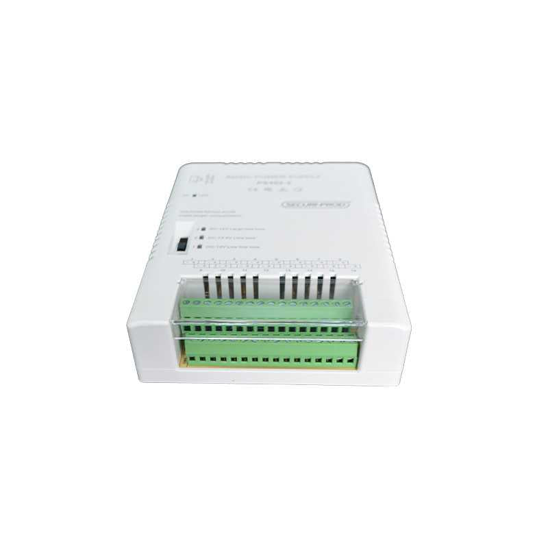 Securi-Prod CCTV PSU 16ch 12VDC 120W 10A