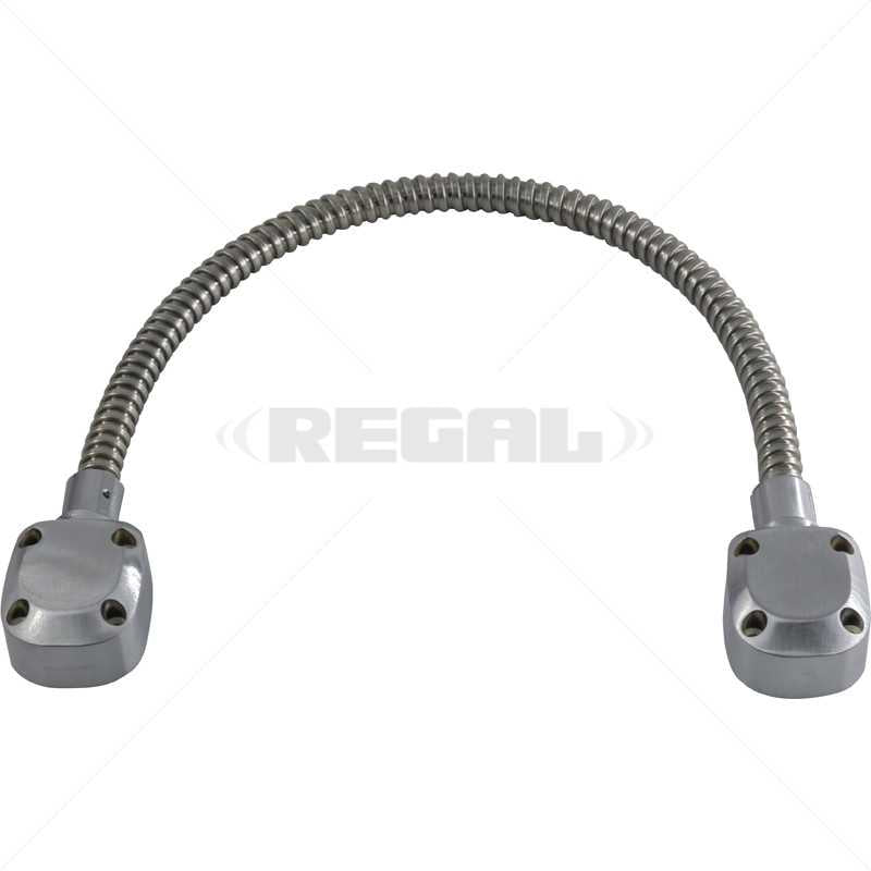 SP S/less Steel Door Loop 40cm